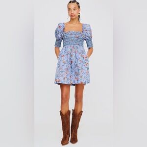 Hill House Lila Nap dress